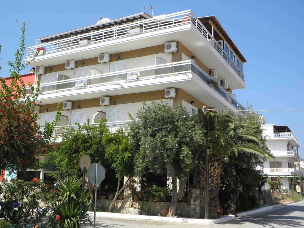 Hotel Venetia Ireo Exterior foto