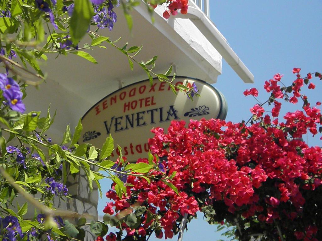 Hotel Venetia Ireo Exterior foto