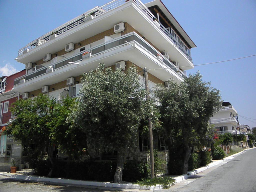 Hotel Venetia Ireo Exterior foto
