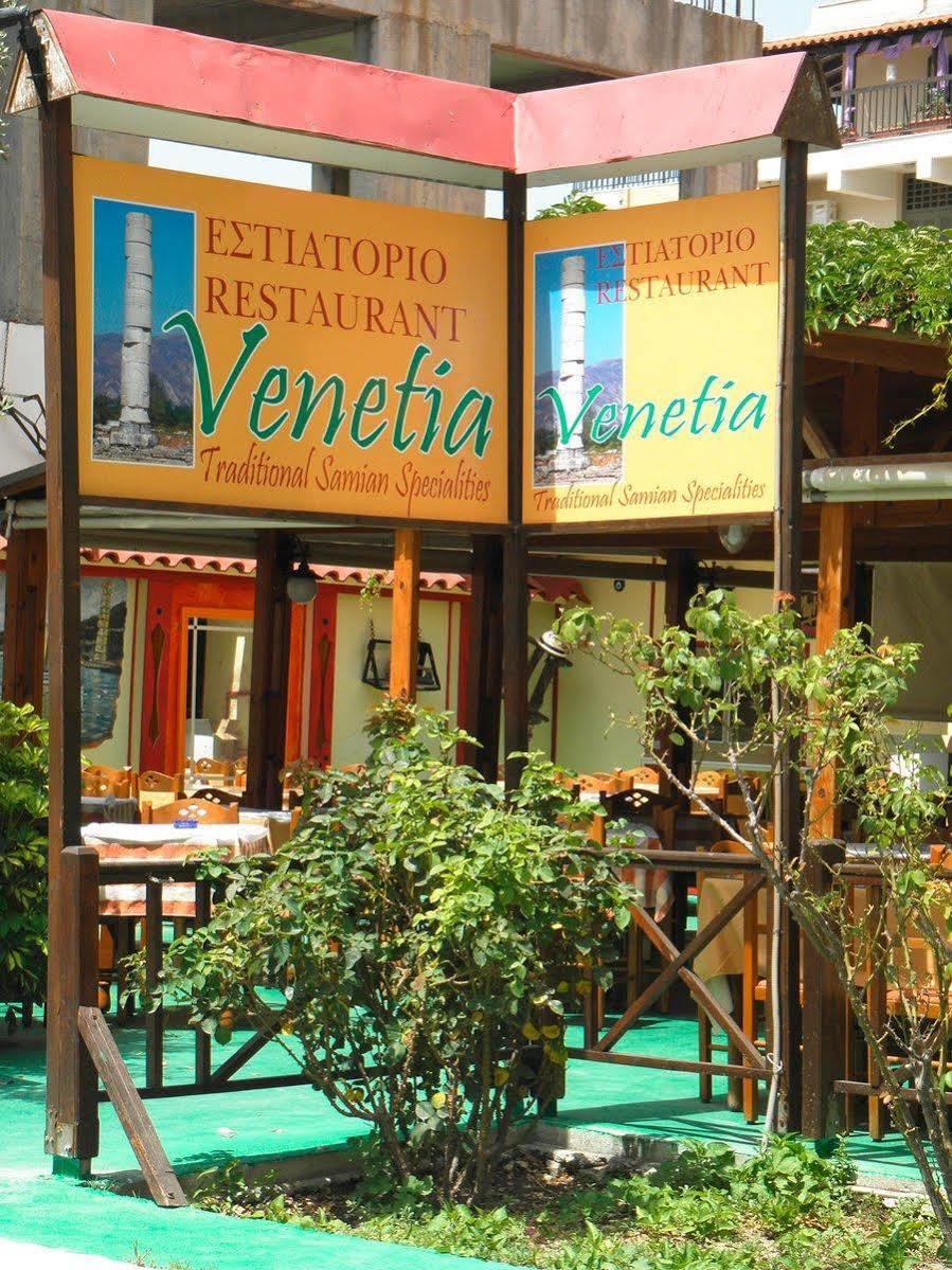 Hotel Venetia Ireo Exterior foto